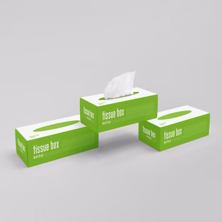 facial tissue 3